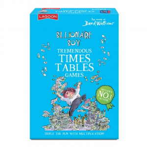 Tremendous Times Table Game
