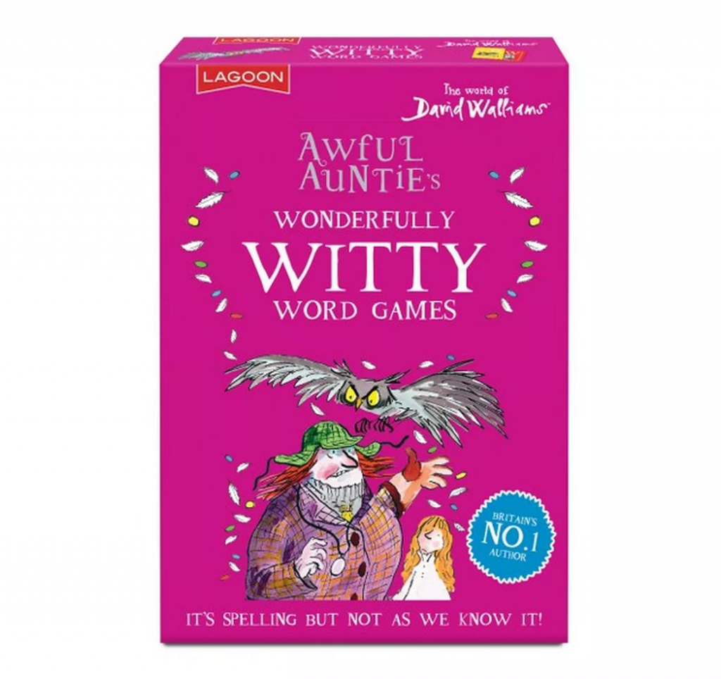 Wonderfully Witty Words Game