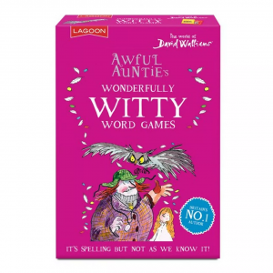 Wonderfully Witty Words Game
