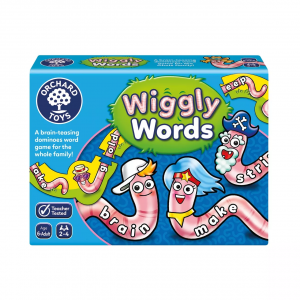Wiggly Words Game