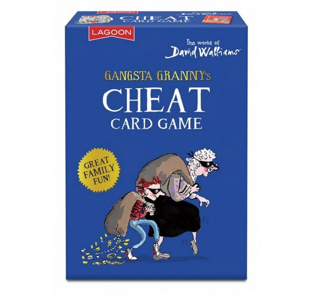 Gangsta Granny's Cheat Game