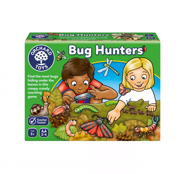 Bug Hunters Game