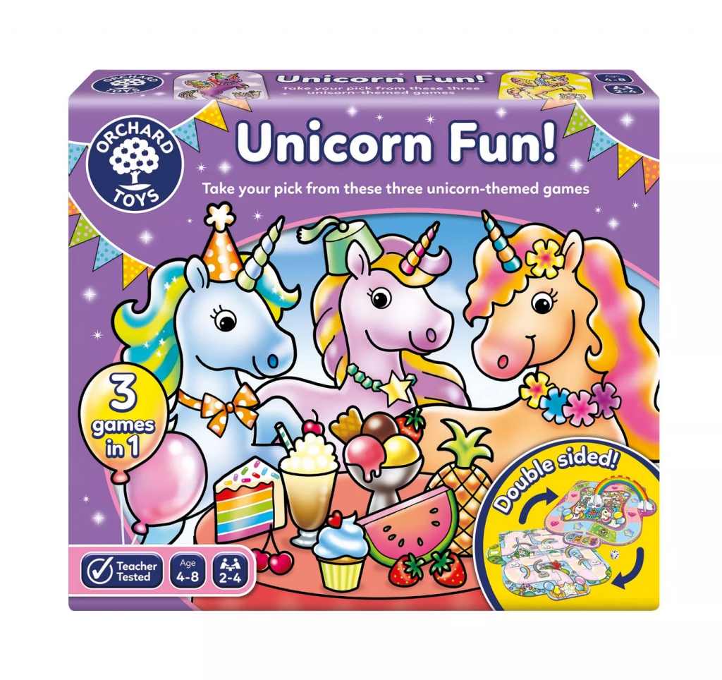 Unicorn Fun Game