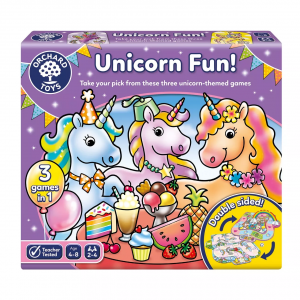 Unicorn Fun Game