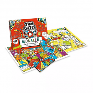 Tom Gates Monster Games Set