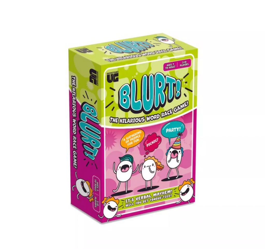 Blurt Game