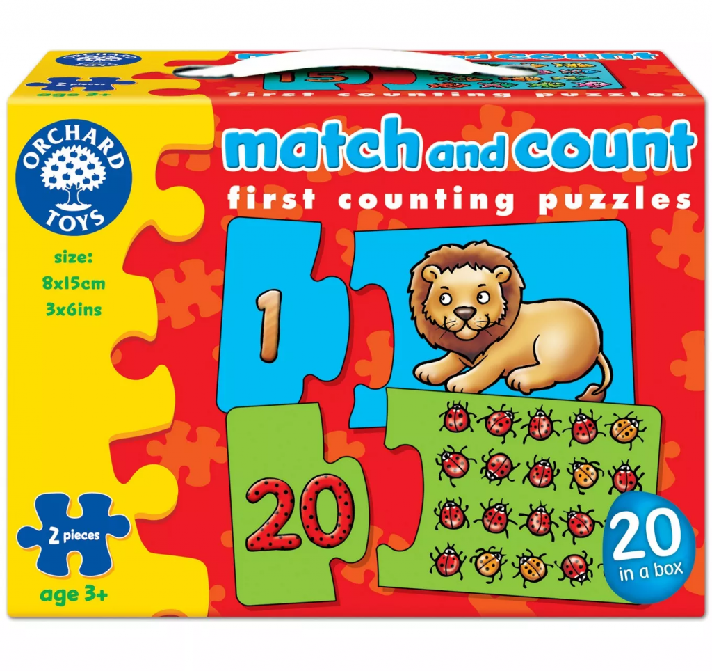 Match & Count
