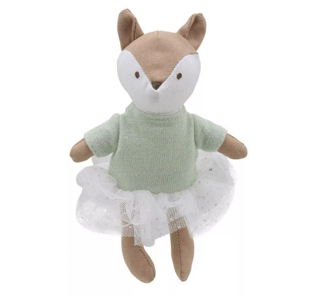 Wilberry Collectables Fox (Girl)