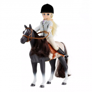 Pony Club Lottie Doll