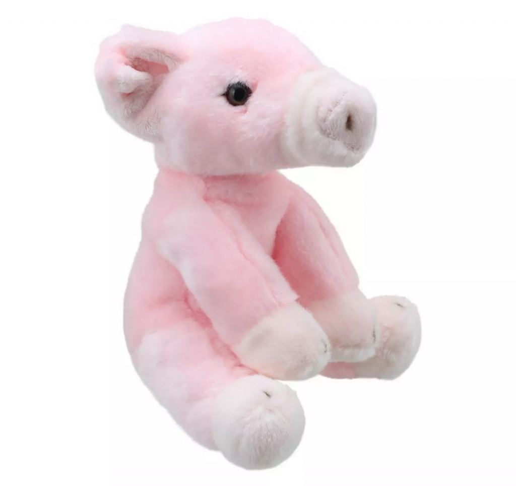 Wilberry Favourites Pig