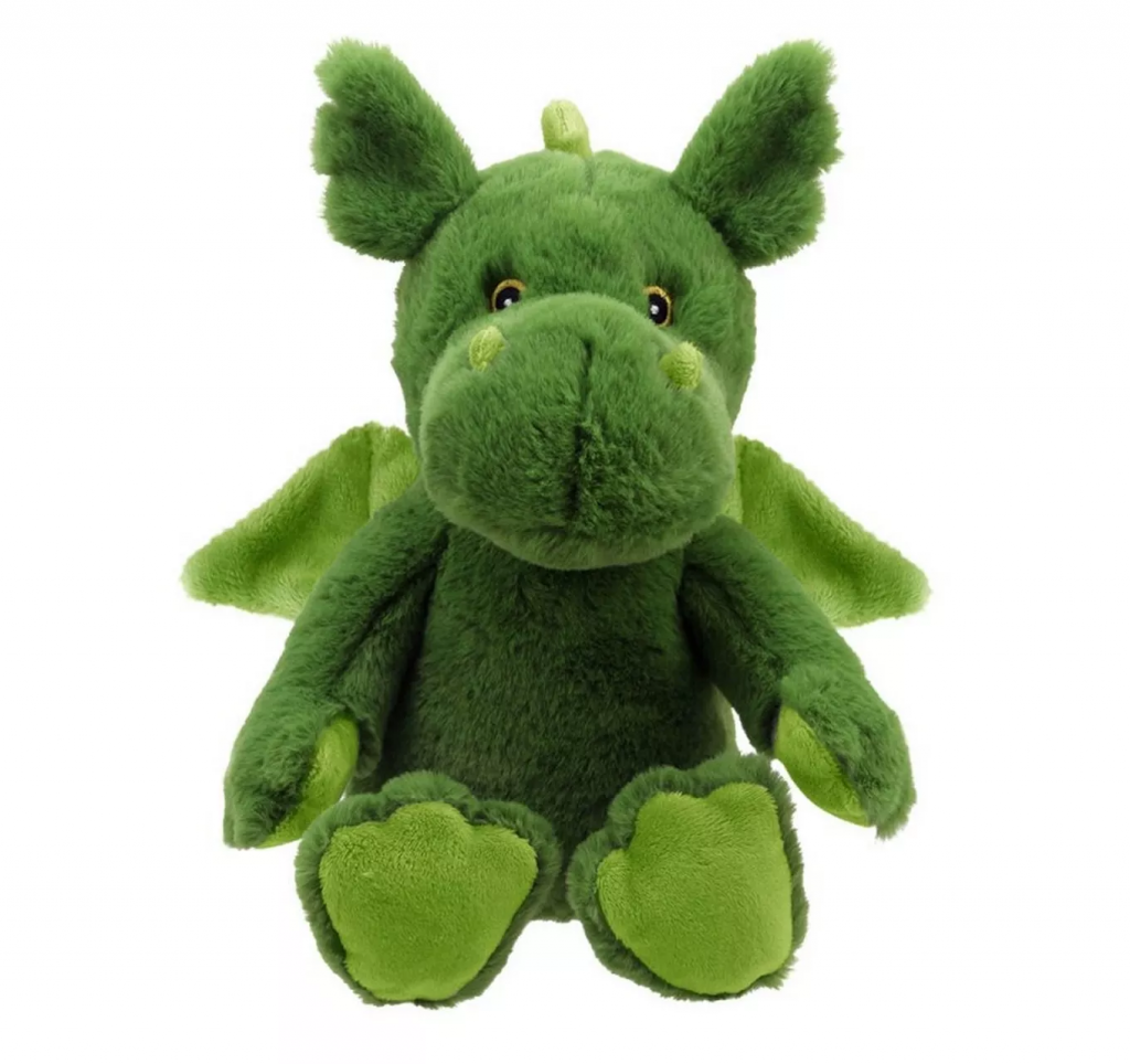 Eco Cuddly Misty - Dragon