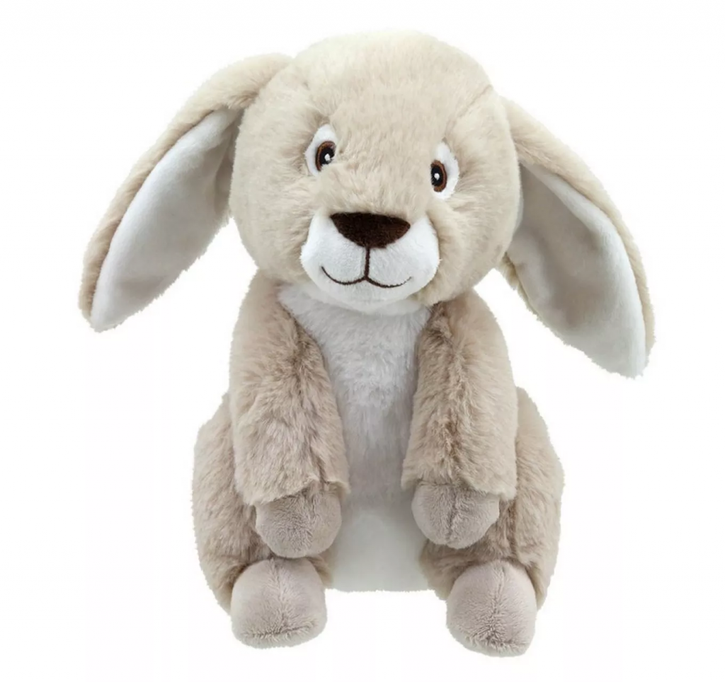 Eco Cuddly Rosie - Rabbit