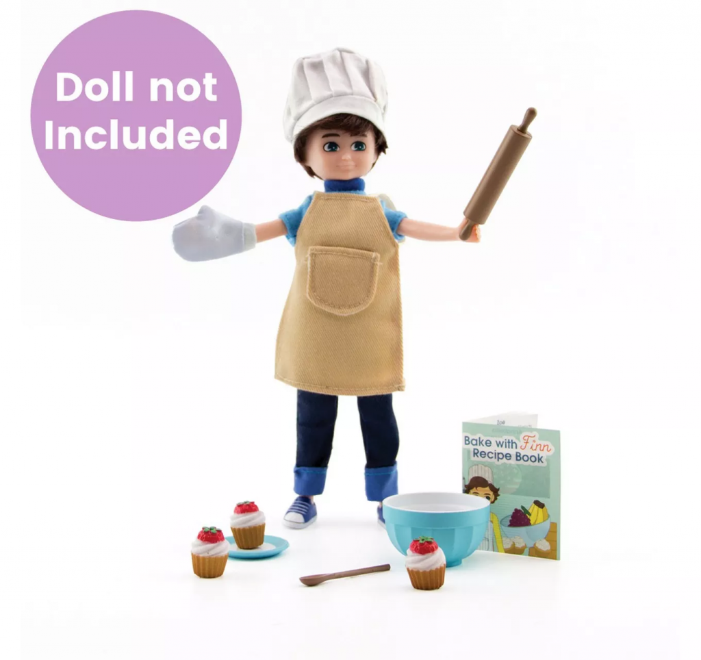 Cake Bake Set