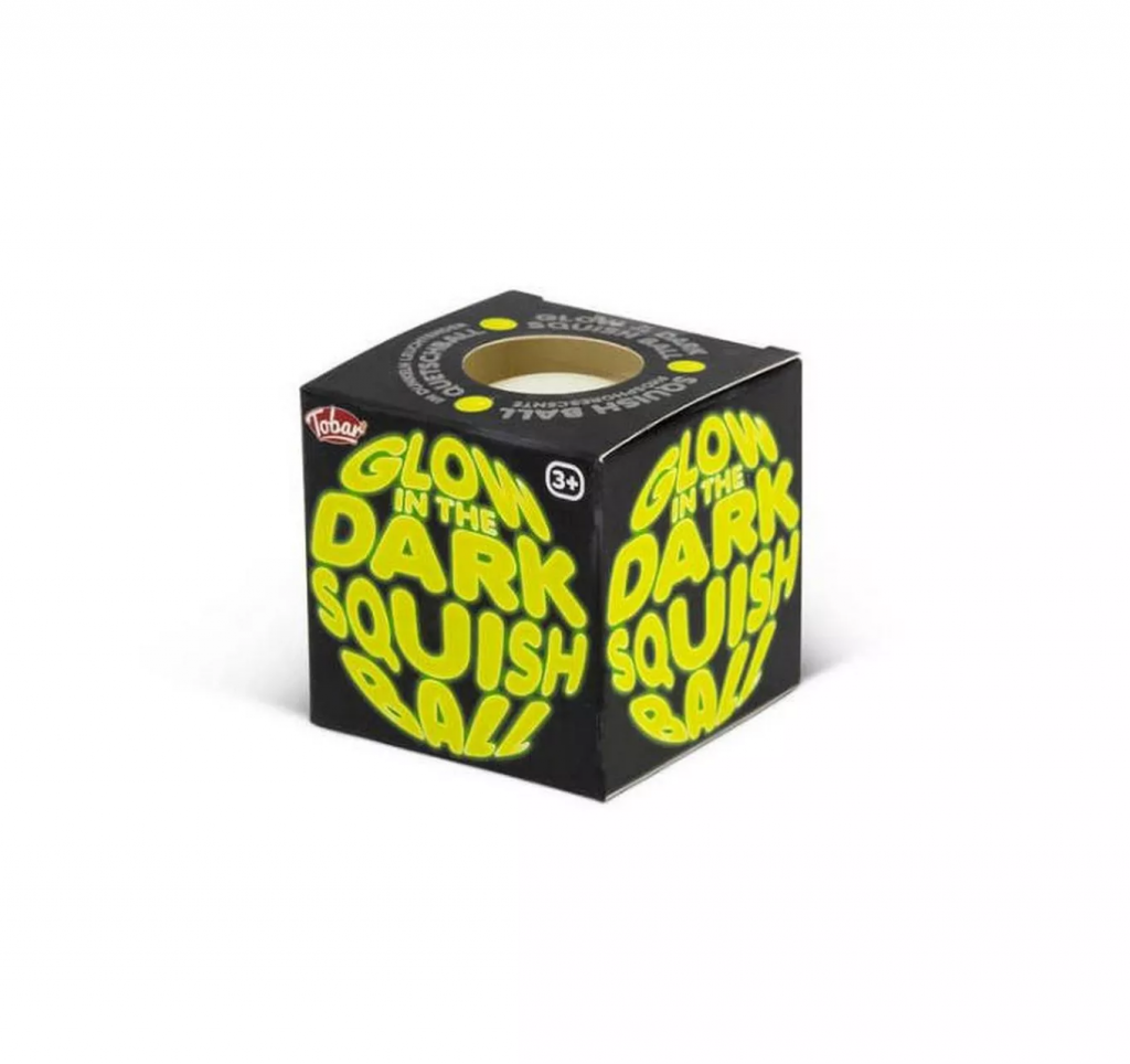 Glow Squish Ball - Each
