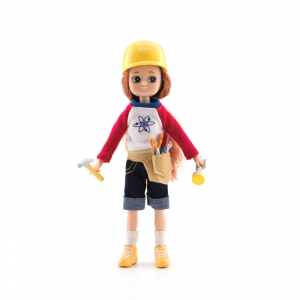 Young Inventor Lottie Doll