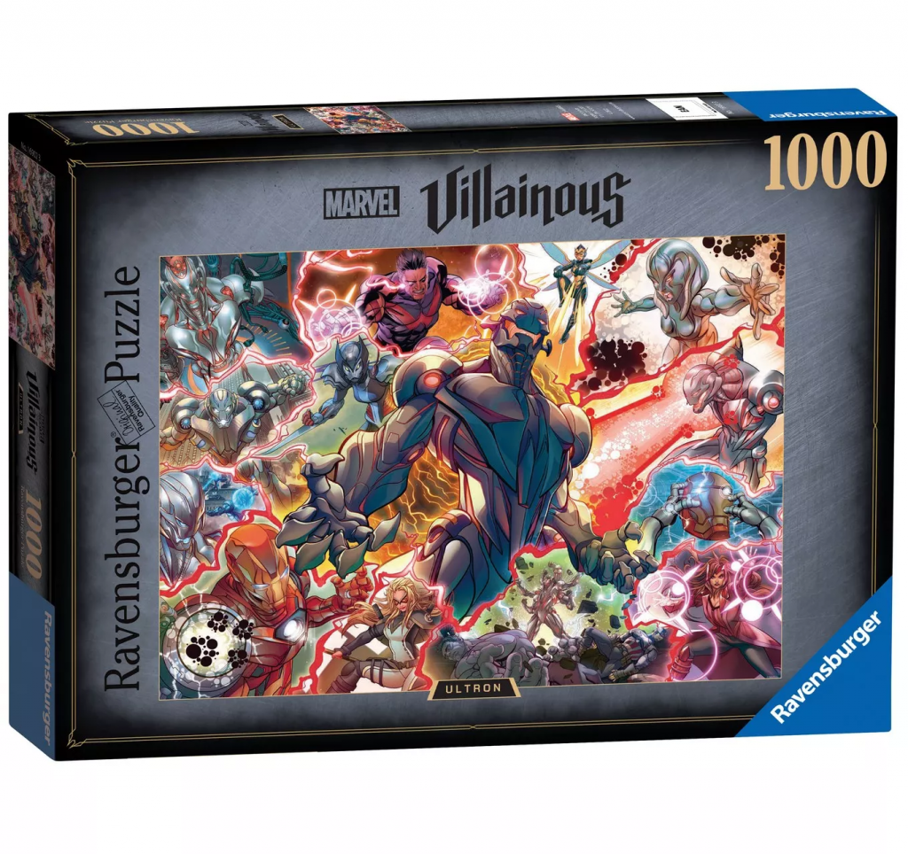 Marvel Villain - Ultron 1000pc