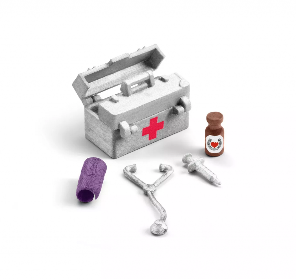 Stable Medical Kit
