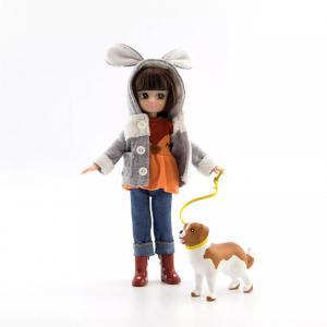 Walk In The Park Lottie Doll