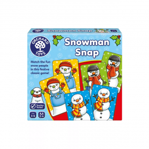Snowman Suprise Mini Game
