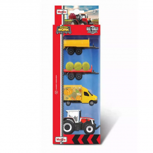 Massey Ferguson Tractor Set