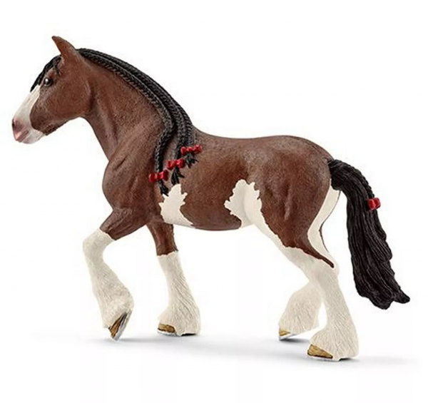 Clydesdale Mare