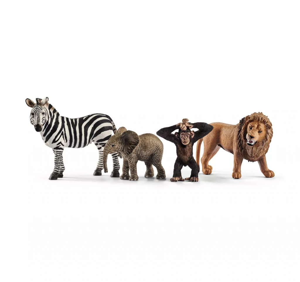 Wild Life Starter Set