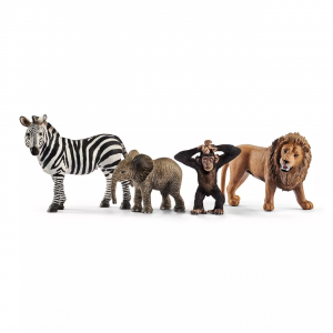 Wild Life Starter Set