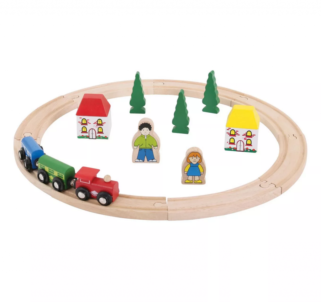 My First Train Set