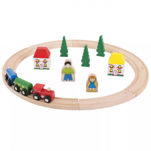My First Train Set