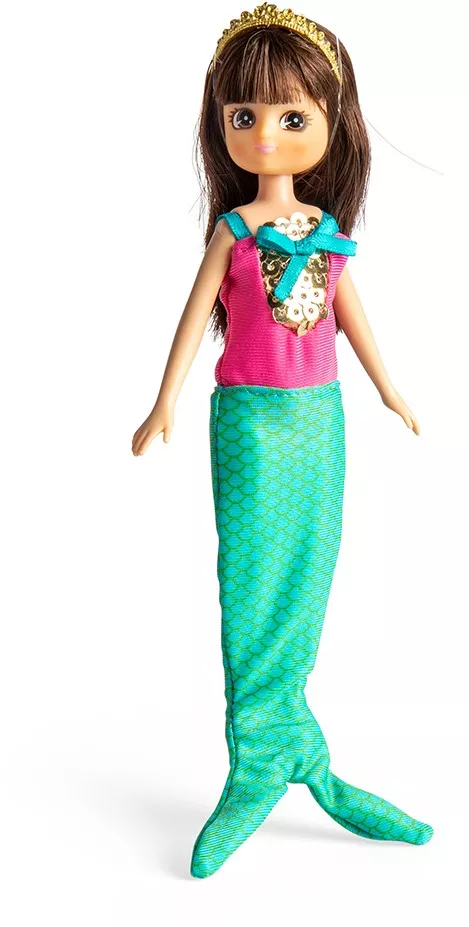 Mermaid Dreams Doll
