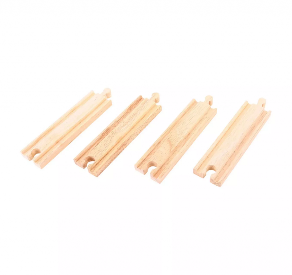 Medium Straights 4pk