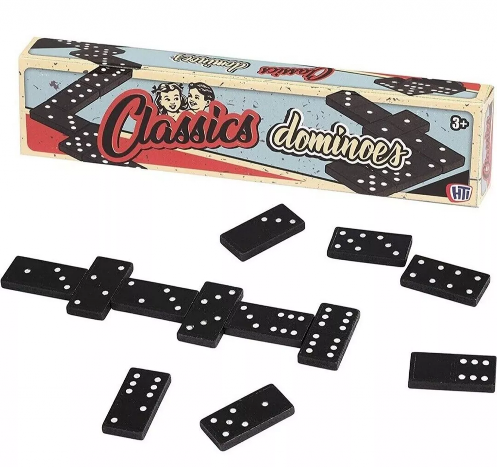 Dominoes Game
