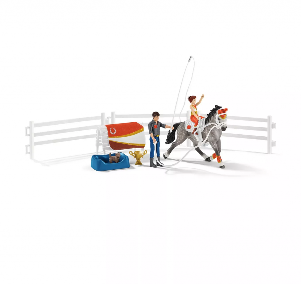 Horse Club Mia's Vaulting Set