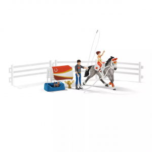 Horse Club Mia's Vaulting Set