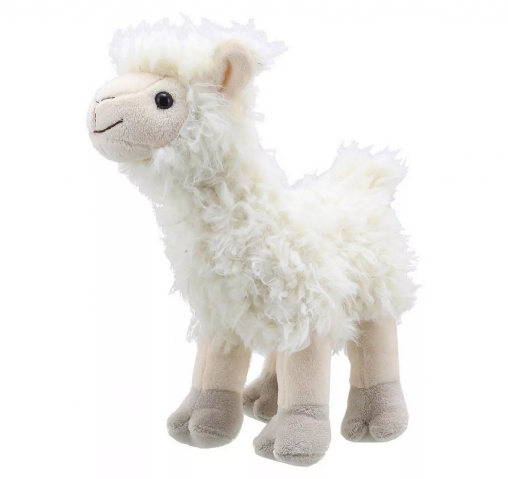 Snuggles Llama