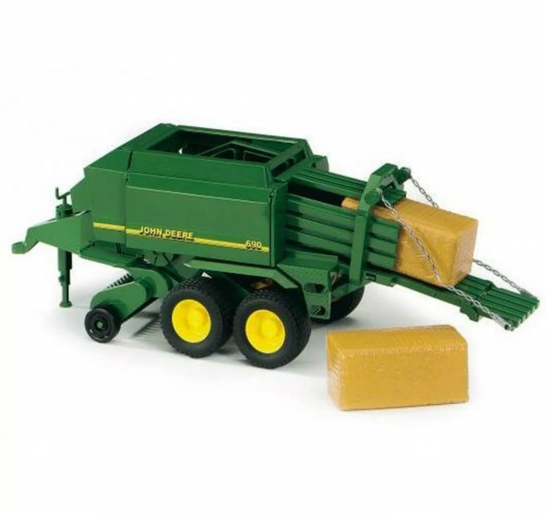 John Deere Big Baler