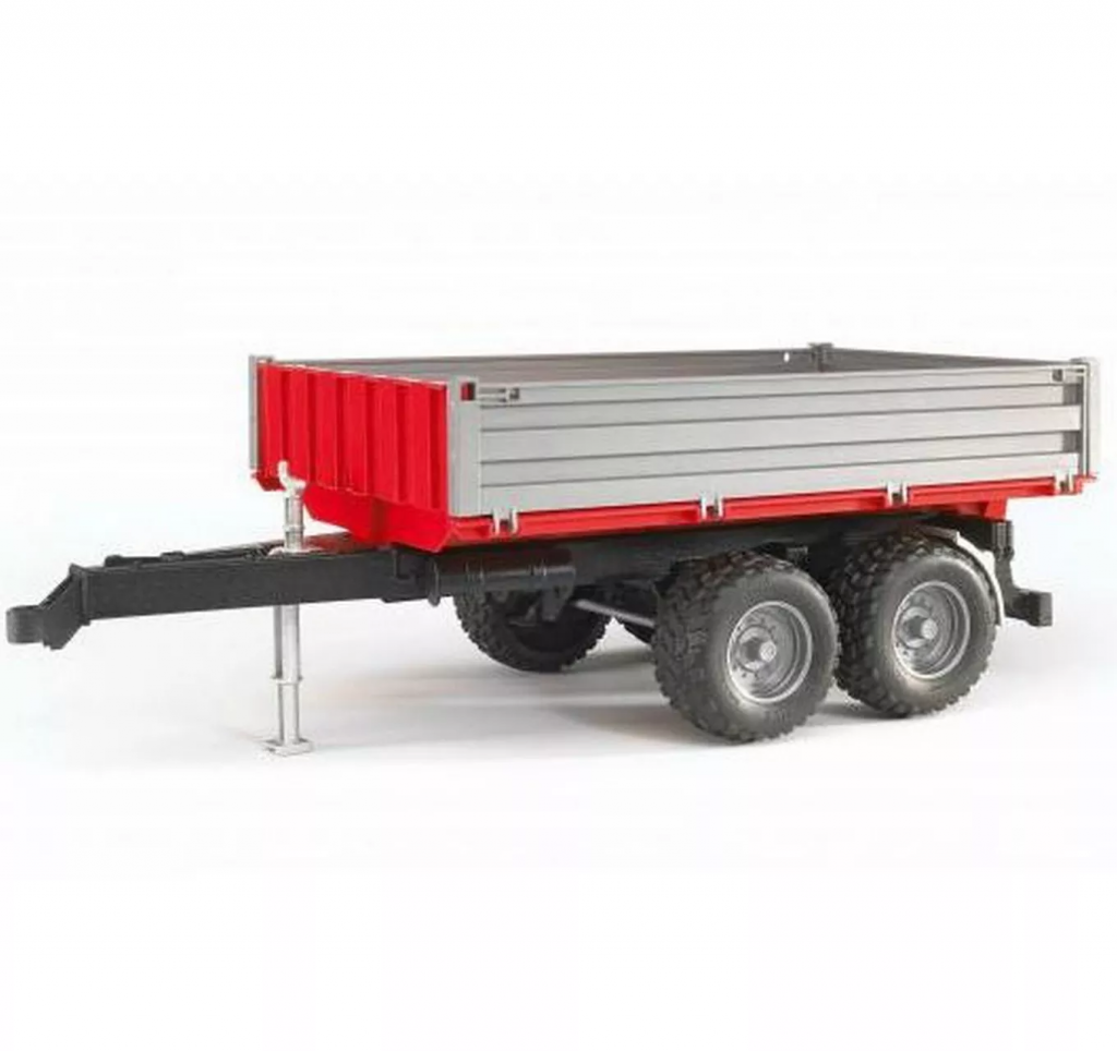Platform Gate Trailer