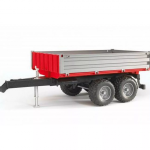 Platform Gate Trailer