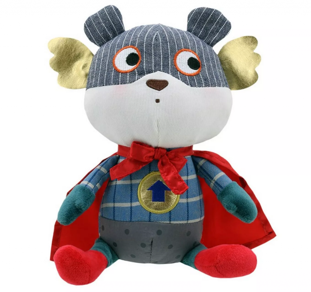 Super Hero Bear 260mm