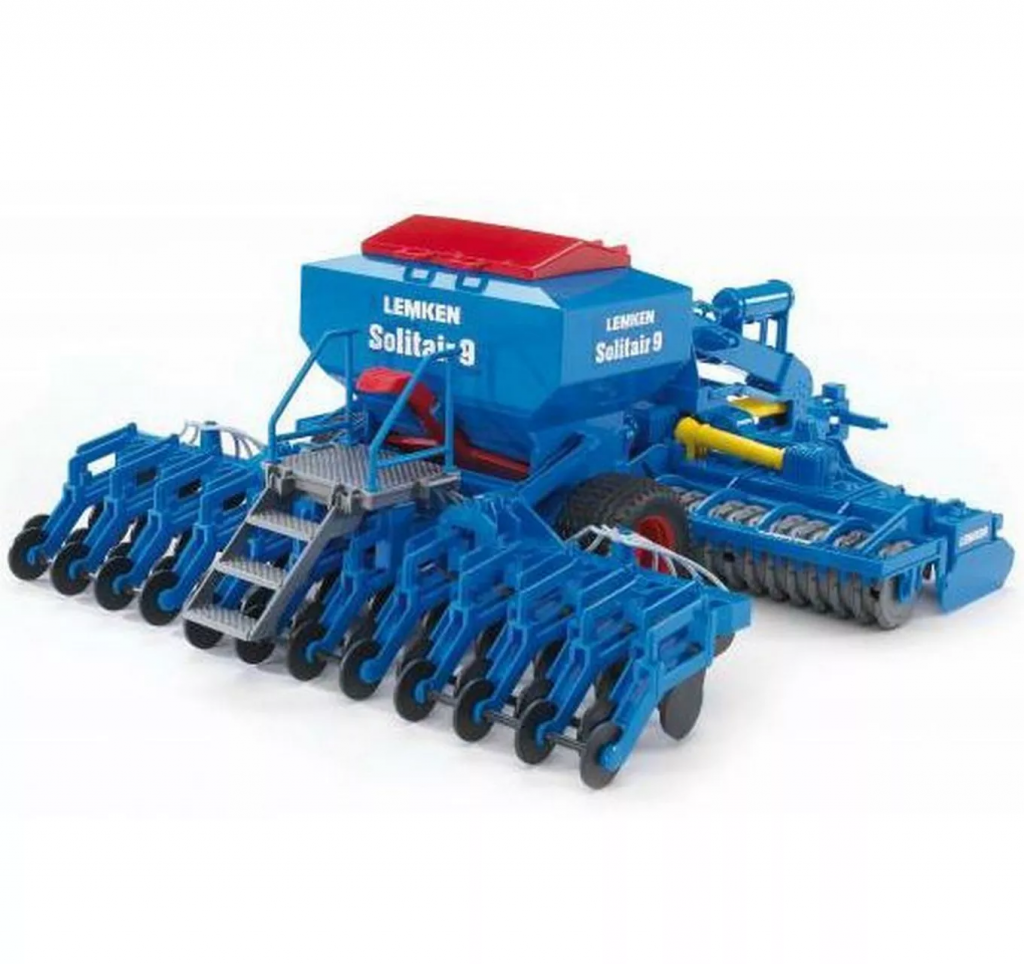 Lemken Solitair 9 Seed Drill
