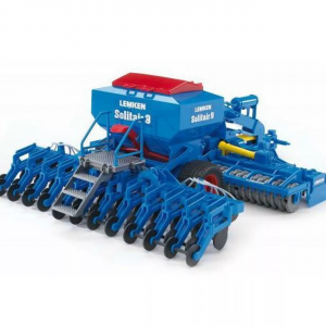 Lemken Solitair 9 Seed Drill