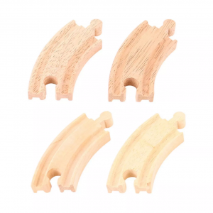 Short Curved Track 4pk
