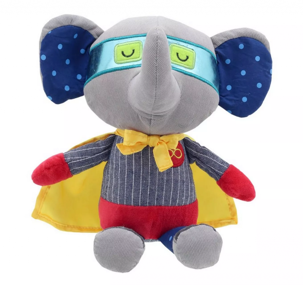 Super Hero Elephant 290mm