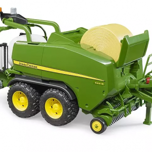 John Deere Wrapper/Baler