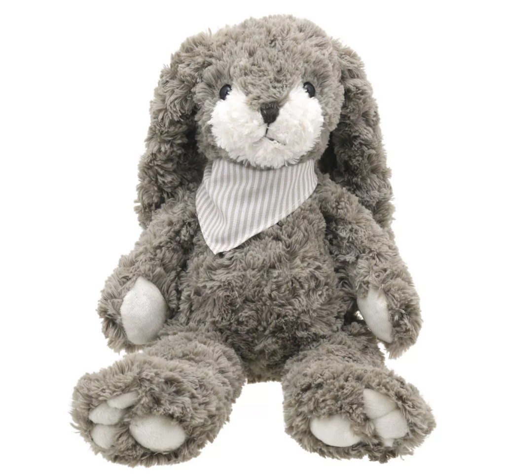 Classic Grey Bunny 350mm