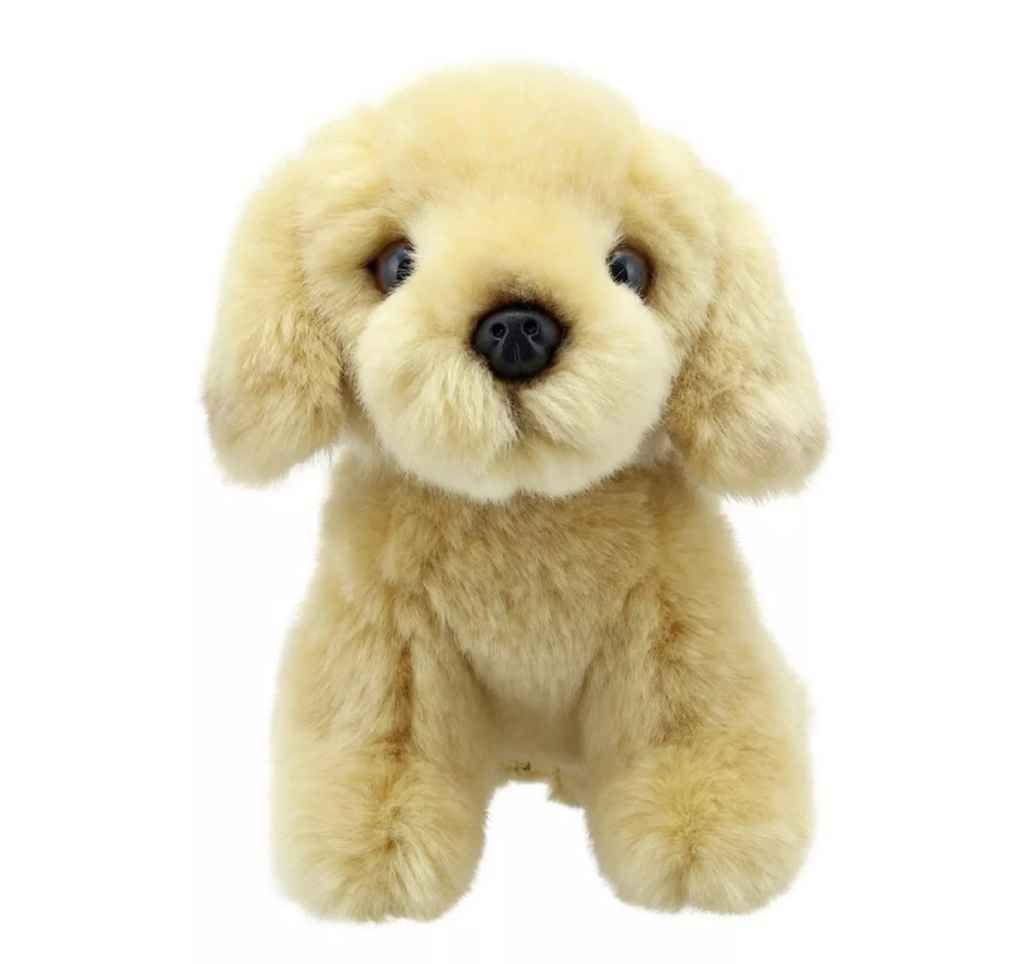 Wilberry Minis Labrador (Yellow)