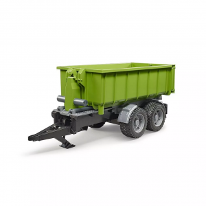 Roll Off Container Trailer