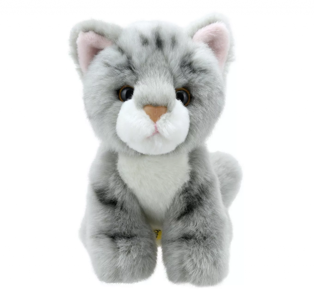 Minis - Grey Cat