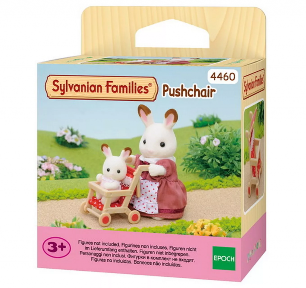 Pushchair