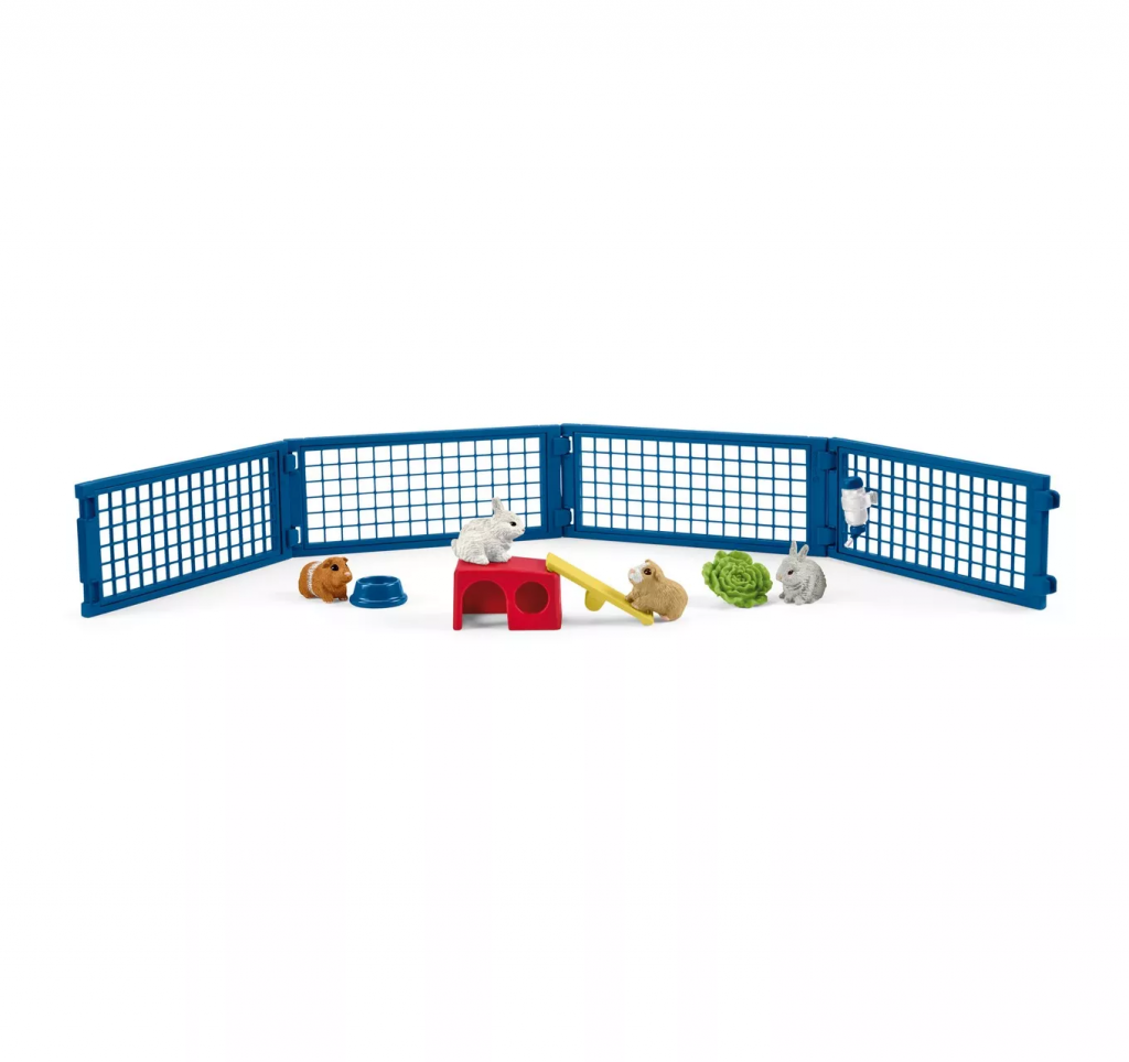 Rabbit & Guinea Pig Hutch